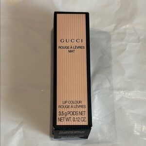Gucci Rouge à Lèvres Mat Lipstick in Valeria Rose